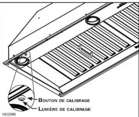 BEST PK2230 - Processus de calibrage - 1