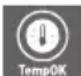 BOSCH TDA702821A - Temperatu rinnstilling Passer til: - 1