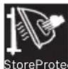 BOSCH TDA702821A - Tekstilbeskyttelsen "TextileProtect" * - 1