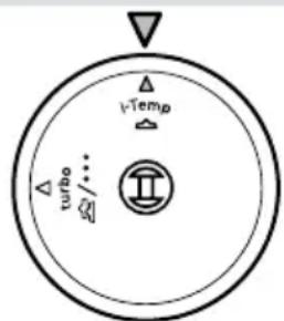 BOSCH TDS2120GB - “i-Temp” programme - 1
