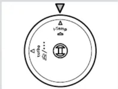 BOSCH TDS2120GB - Поррамma «i-Temp» - 1