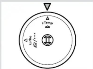 BOSCH TDS2120GB - Programma "i-Temp" - 1