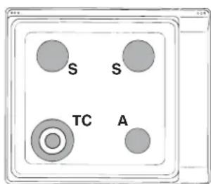 INDESIT PI 640 AS (AN) R - Caratteristiche dei brucatori ed ugelli - 3
