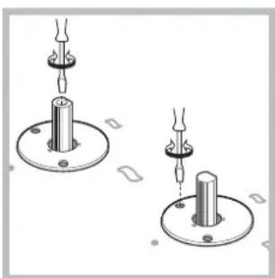 INDESIT PI 640 AS (AN) R - Adapting to different types of gas - 1