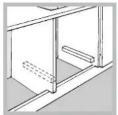 INDESIT PI 640 AS (AN) R - Ventilação - 1