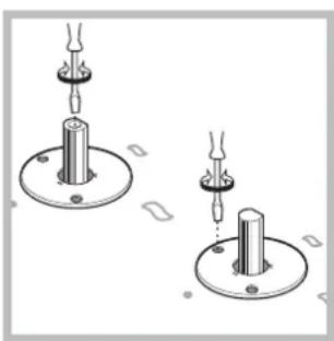 INDESIT PI 640 AS (AN) R - Adaptation aux différents types de gaz (pour la France et la Belgique) - 1
