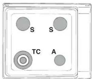 INDESIT PI 640 AS (AN) R - Characteristicasde losquemadores einyectores - 3