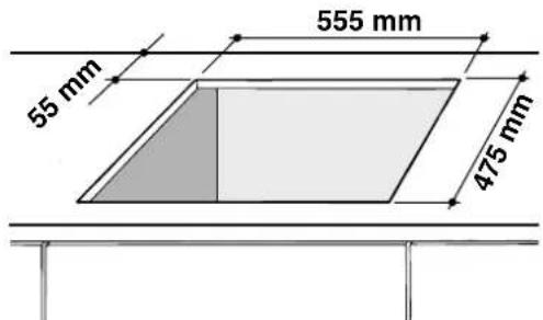INDESIT PI 640 AS (AN) R - Encaixe - 2