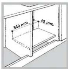 INDESIT PI 640 AS (AN) R - Aerazione - 2