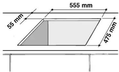 INDESIT PI 640 AS (AN) R - Encastrement - 2