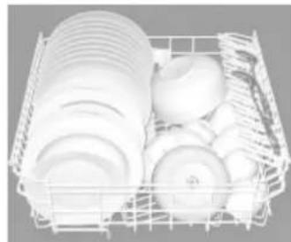 INDESIT DV 620 BK - Comoutilizar el cesto inferior - 2