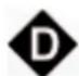 INDESIT DV 620 BK - Aus der Nähe betrachtet (Schalterblende) - 5