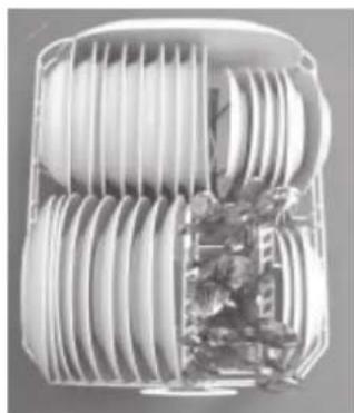 INDESIT IDL 40 EU.C - How to adjust the Upper rack ... - 3