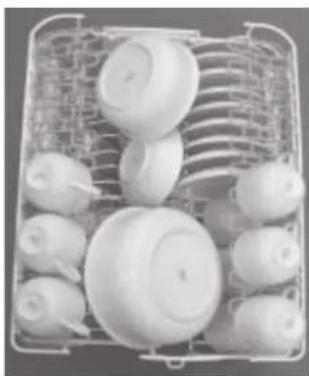 INDESIT IDL 40 EU.C - How to adjust the Upper rack ... - 1