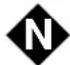 INDESIT DI 72 SI (EU) - Aus der Nähe betrachtet (Schalterblende) - 8