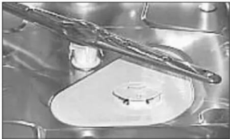 INDESIT DI 72 SI (EU) - Filter Assembly - 1