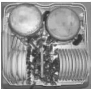 INDESIT DI 72 SI (EU) - Electrical Connection - 8