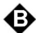 INDESIT DI 72 SI (EU) - Aus der Nähe betrachtet (Schalterblende) - 2