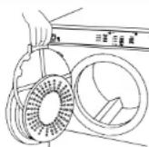 INDESIT IS 31 V (EX) - How to use your dryer - 2