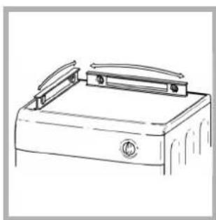 INDESIT IS 60 V (EX) PAI - Levelling your dryer - 1