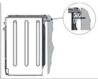 INDESIT K3C51(W)U S - Veiligheidsketen - 1