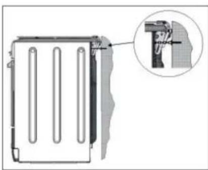 INDESIT K3C51(W)U S - ENERGY LABEL - 2