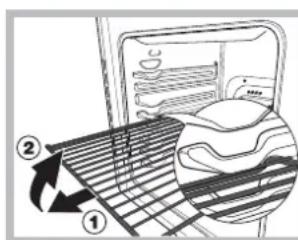INDESIT K3C51(W)U S - O contador de minutos (S) - 1