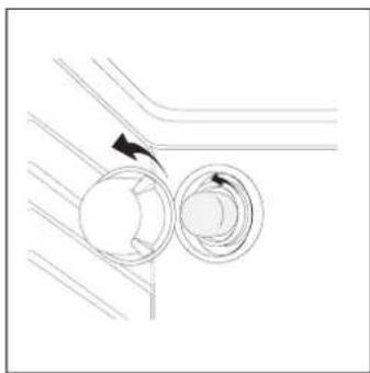 INDESIT K3C51(W)U - Nettoyage du plan de cuisson - 3