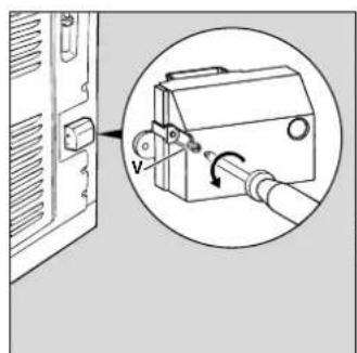 INDESIT K3C51(W)U - Електричні підключення - 2