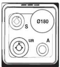 INDESIT I6TG1G(X)GHEX - Remplacement des injecteurs du brûleur Triple couronne - 3