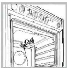 INDESIT I6TG1G(X)GHEX - Adaptation du gril - 2