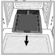 INDESIT I6TG1G(X)GHEX - Réglage des minima des brûleurs du plan de cuisson : - 1