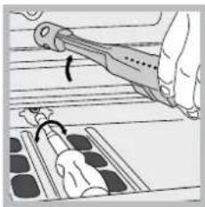 INDESIT I6TG1G(X)GHEX - Adapting the oven - 2