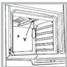 INDESIT I6TG1G(X)GHEX - Adaptación del grill - 1