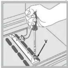INDESIT I6TG1G(X)GHEX - Adapting the oven - 1