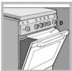 INDESIT I6TG1G(X)GHEX - Gril - 1
