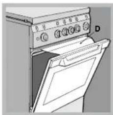 INDESIT I6TG1G(X)GHEX - Grill - 1