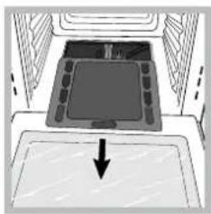 INDESIT I6TG1G(X)GHEX - Adaptación del horno - 1