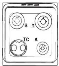 INDESIT I6TG1G(X)GHEX - Remplacement des injecteurs du brûleur Triple couronne - 5