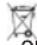 INDESIT I55ZM 112 W - DISPOSAL OF HOUSEHOLD APPLIANCES - 1