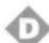 INDESIT WD 105 T (EX) 22060 - Selector de enxugar - 1