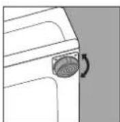 INDESIT WD 105 T (EX) 22060 - Levelling - 1