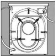 INDESIT WD 105 T (EX) 22060 - Quand la lavanteschante arrive - 1