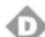 INDESIT WD 105 T (EX) 22060 - Bouton de sechage - 2