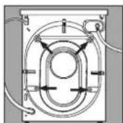 INDESIT WD 105 T (EX) 22060 - Quando chegara a boa, de lavar e exhugar - 1