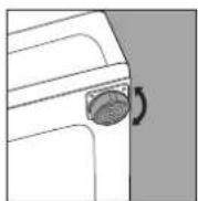 INDESIT WD 105 T (EX) 22060 - Nivelamento - 1