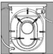 INDESIT WD 105 T (EX) 22060 - Cuando llega la lavasecadora - 1