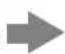 INDESIT WD 105 T (EX) 22060 - Turn this knob clockwise only. - 2