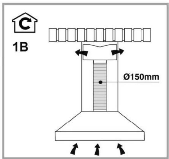 INDESIT IHPC 6.4 AM X - 3