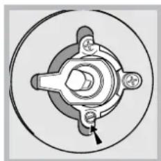 INDESIT KN6T72SA(W)NL S - Adapting the hob - 3